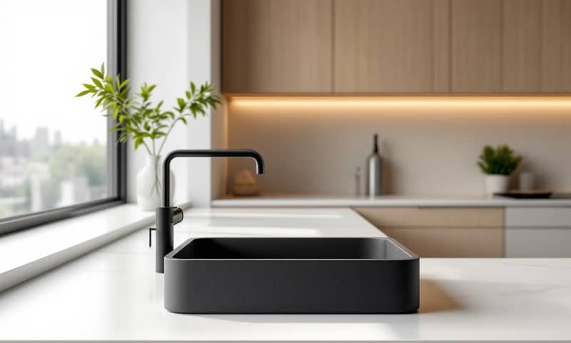 quartz-sink-aesthetics