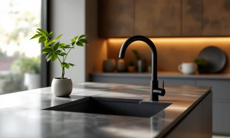 granite-sink-aesthetics-comparison