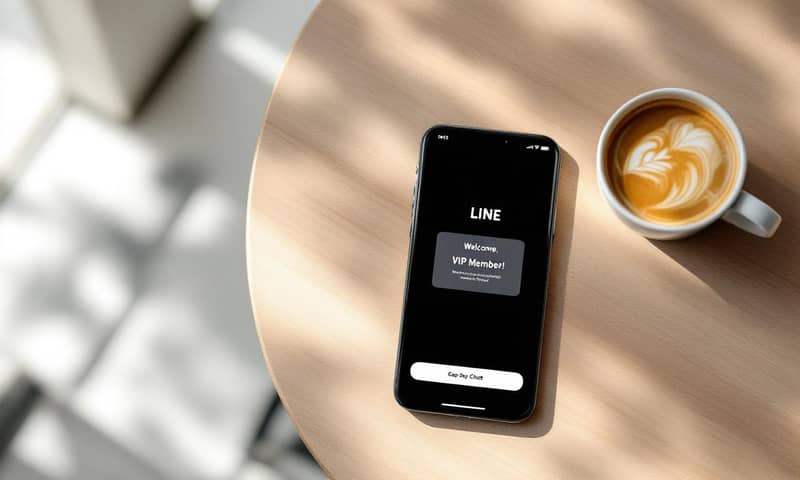 line-member-ecosystem-utilization