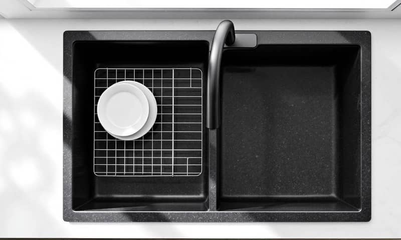 granite-sink-antibacterial-benefits