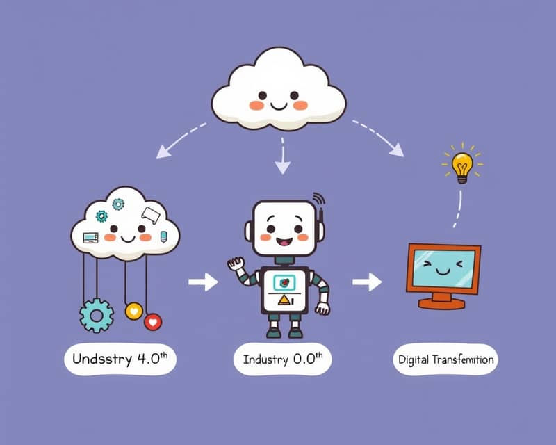 industrial-4-0-digital-transformation-framework