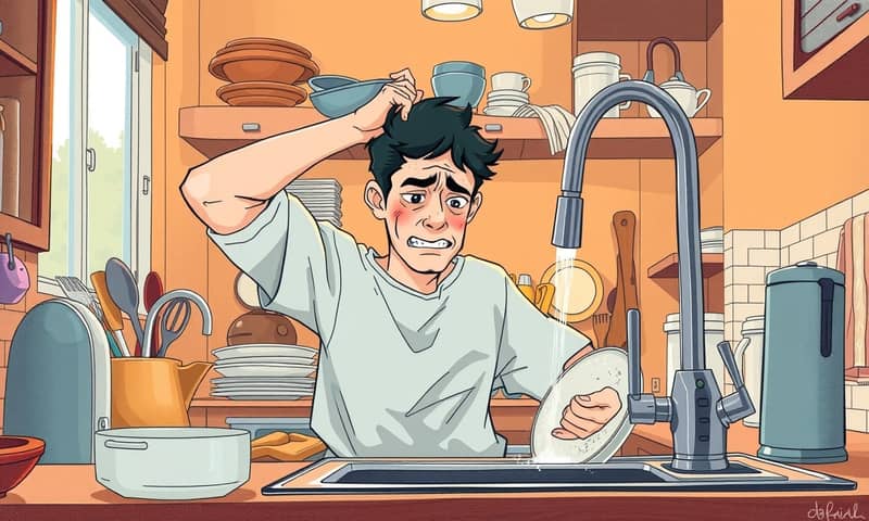 reduce-arm-strain-dishwashing