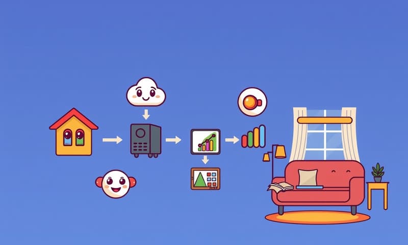 Home AssistantとBME680センサーで室内環境を可視化するIoTプロジェクトの実践ガイド