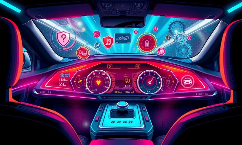 車載ディスプレイの必須規格：AEC-Q100認証と環境試験基準の詳細解説