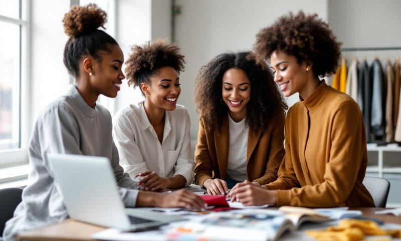 PR戦略のブレスト風景