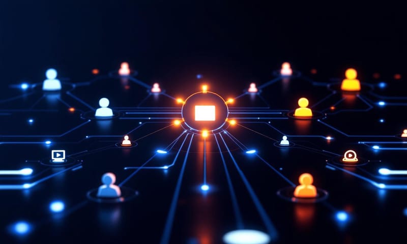 広報の役割の概念図