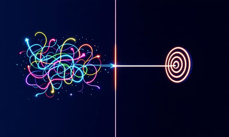 PR戦略の目標設定：複雑なルートより、明確な一本道が成功の鍵