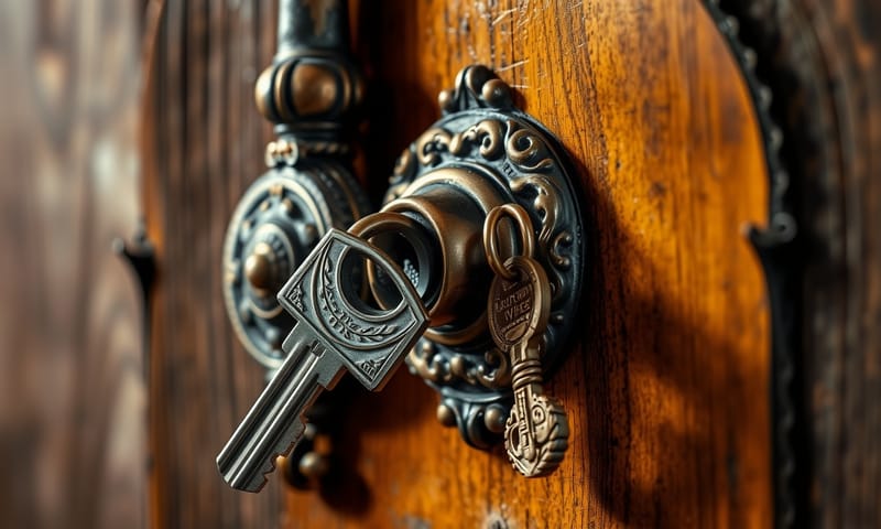 クライアントと代理店の相性。正しい鍵を選ばないと、どんな扉も開かない。