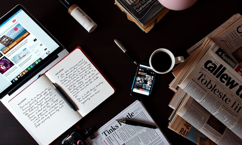 PRパーソンの必須ツール