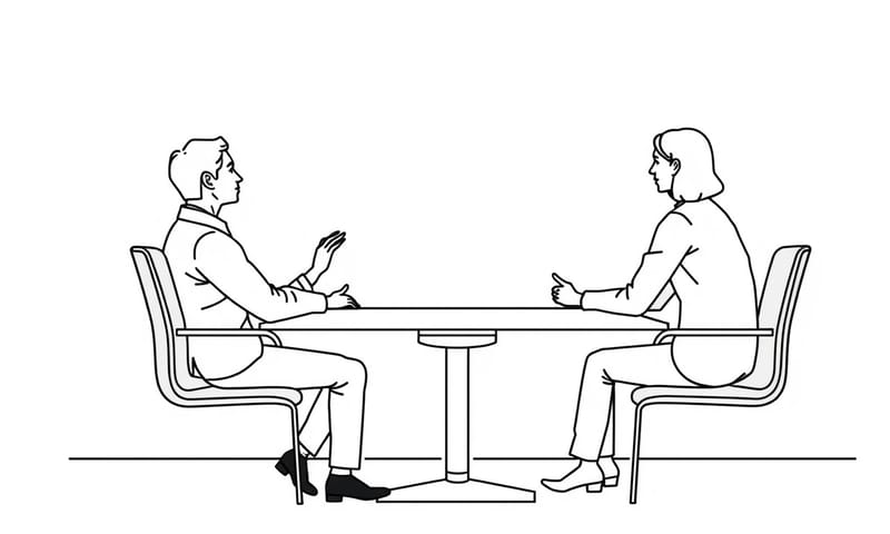 面接での逆質問が、会社の実態を知る鍵になる