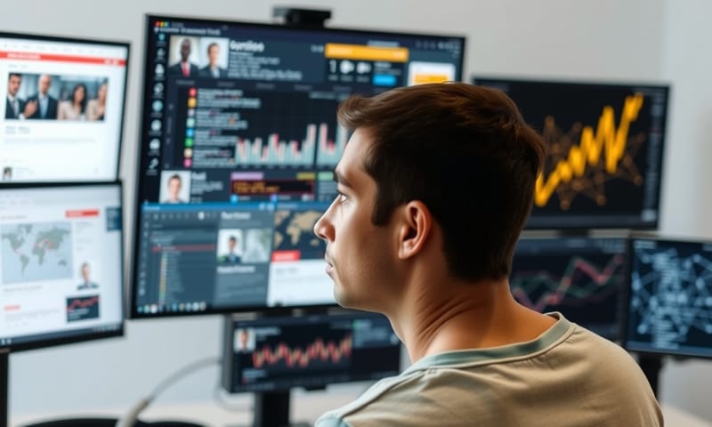 たくさんの情報の中から、冷静に本質を見抜く。広報の日常風景。