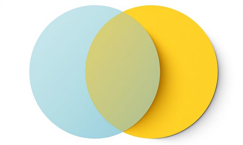 広報の3つの主要業務（社外・社内・危機管理）の関係性を示すシンプルなベン図