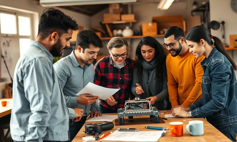 完璧な製品写真より、開発の裏側にあるストーリーが人の心を動かす。