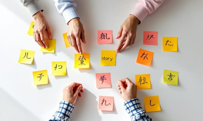 PR戦略の骨子を練る、パートナーとの協業イメージ