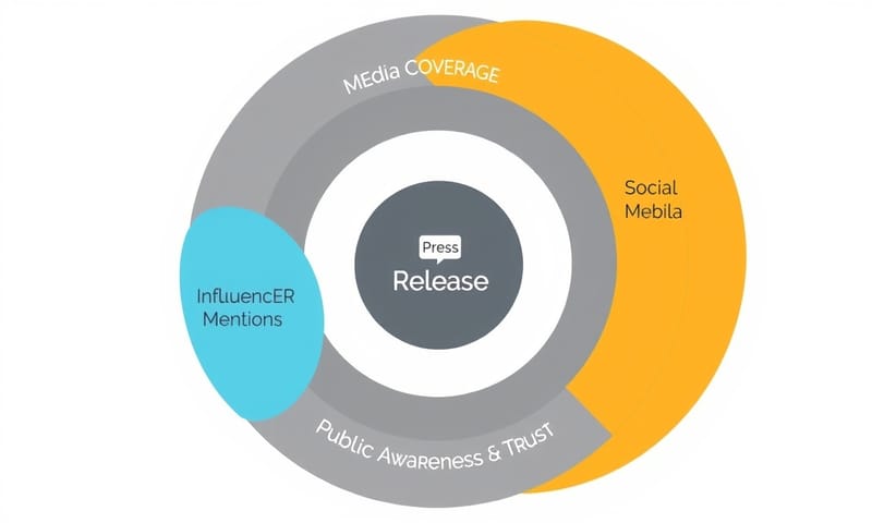 PRの効果は、波紋のように広がっていく