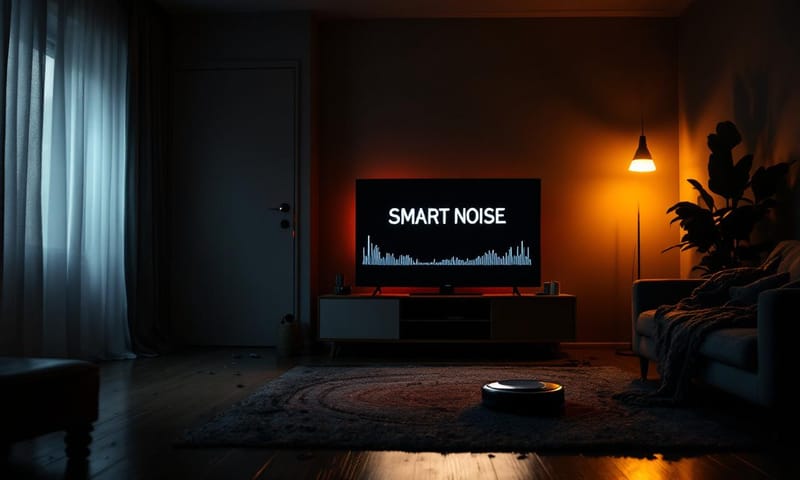 暴走したスマートデバイスが引き起こす室内のカオス