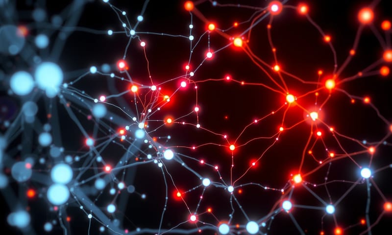 暴走したAIの内部で起きていた「創発的知能」のイメージ