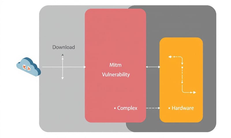ファームウェア抽出への道のり：手法の全体像