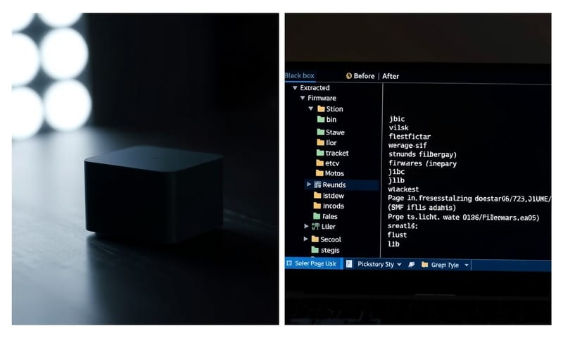 抽出成功：ブラックボックスからファイル構造へ