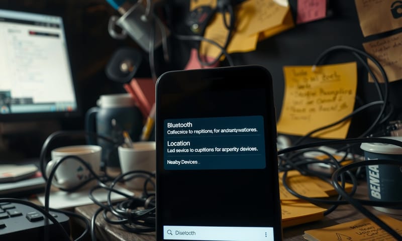 Androidのパーミッション設定、いつ見てもややこしい…
