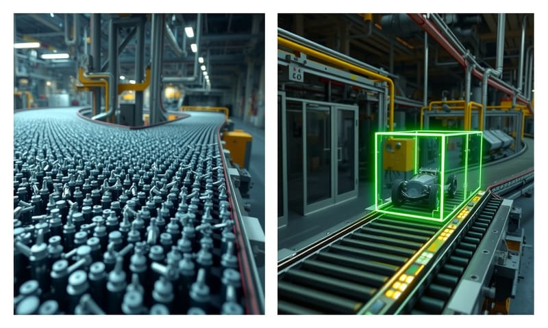 処理負荷の比較：全画面追跡 vs TrackZone