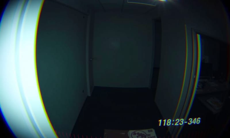 攻撃者が見る風景