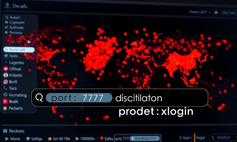 Shodanで検索すると、世界中に散らばる感染デバイスが見えてくる