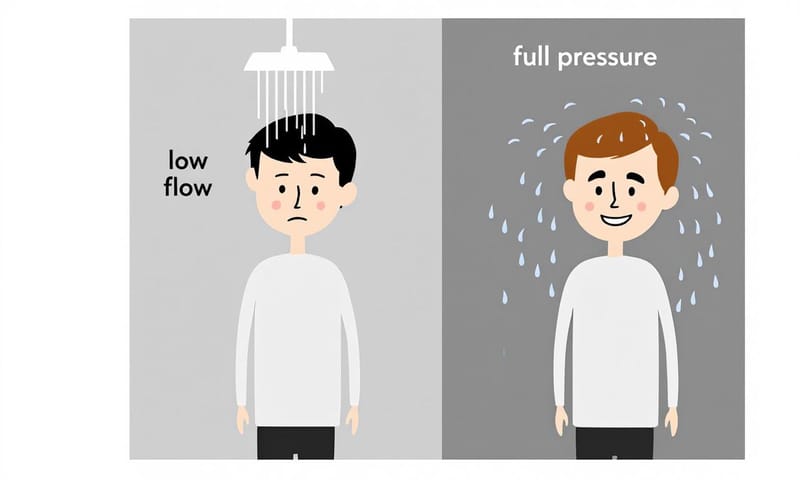 水圧の「理想」と「現実」