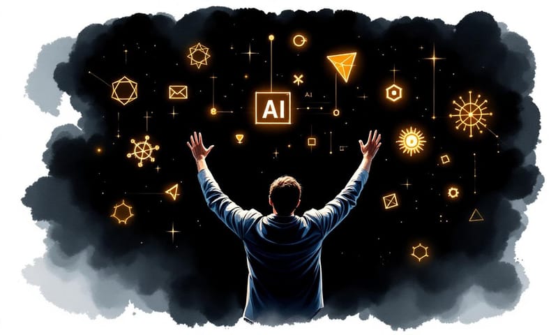 AIというオーケストラを指揮する開発者