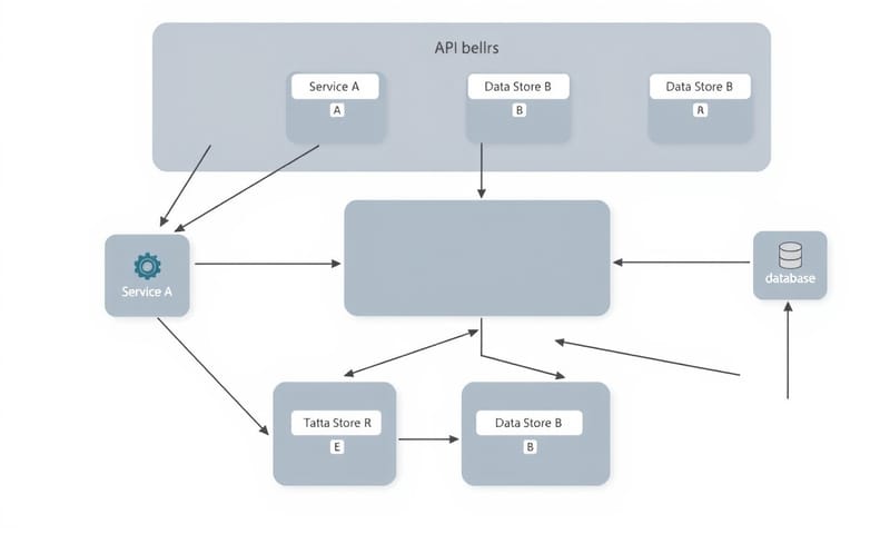 AIが理解しやすい、整理されたマイクロサービスの構造