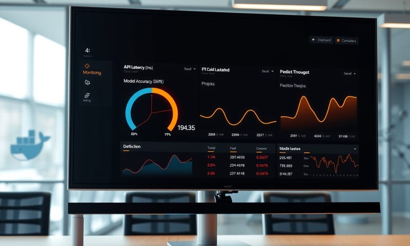 レベル3の実践環境：API、モニタリング、そしてコンテナ化が鍵