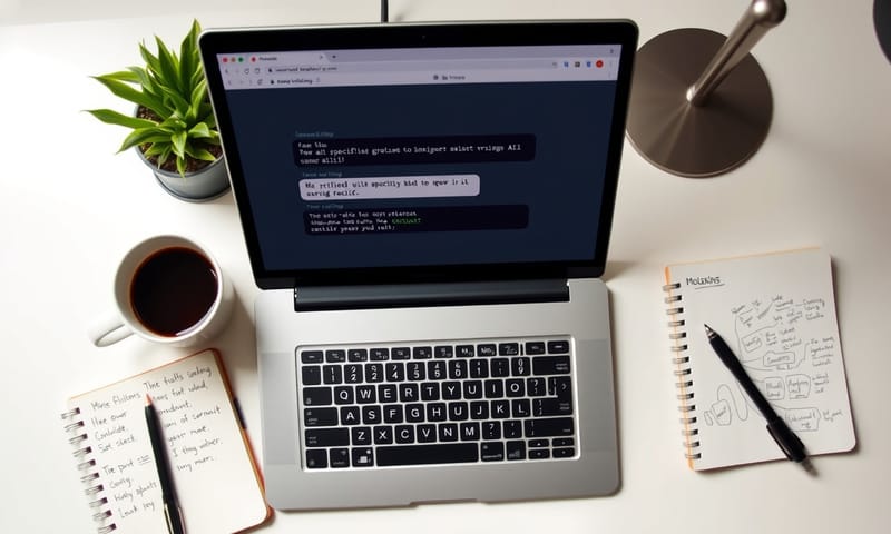 具体的な指示を出すことで、AIの精度は劇的に変わる