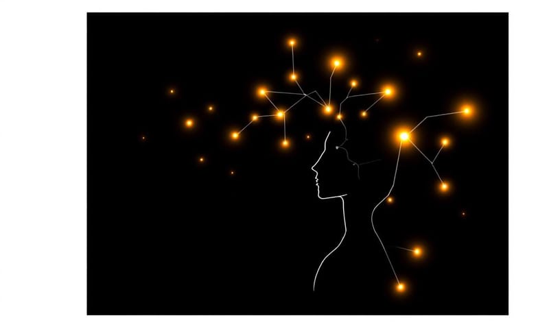 AIのメタ認知の概念図