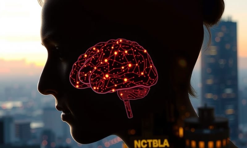 人間の思考とAIの意識の融合