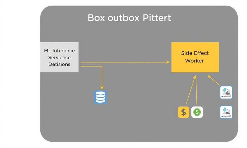アウトボックス・パターンを使った副作用の分離