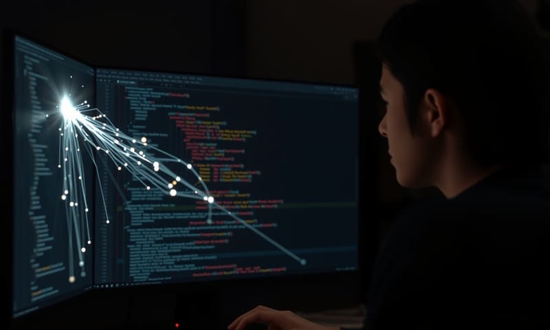 既存のAIをAPI経由でサービスに組み込む開発者