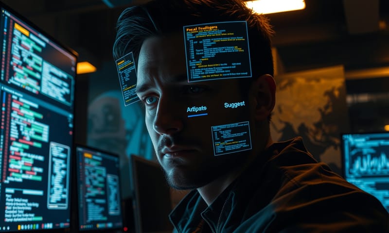 AIアシスタントと共に働く未来のエンジニア