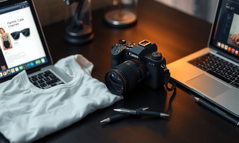 バーチャル試着を成立させてる「地味だけど大事なパーツたち」