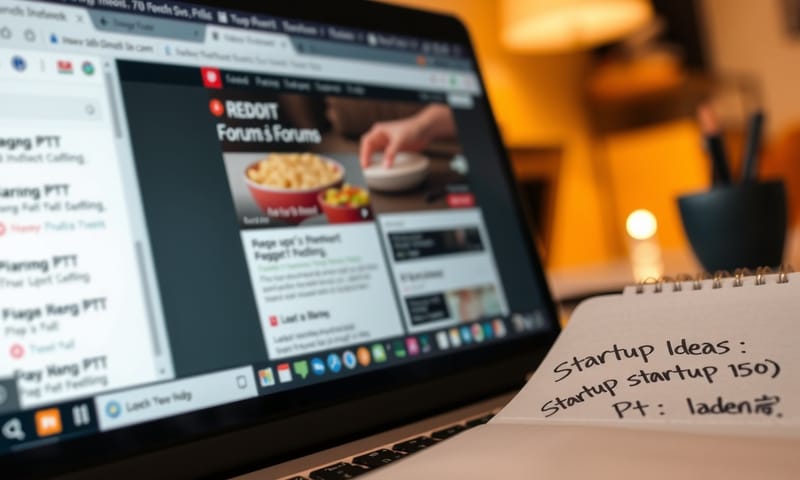 AIの答えだけじゃなくて、PTTとかDcardの空気も一緒に見ておくと、急にリアルになる。