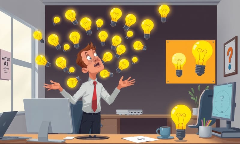 全部やろうとすると死ぬので、「今はこの2つだけ」でいい。