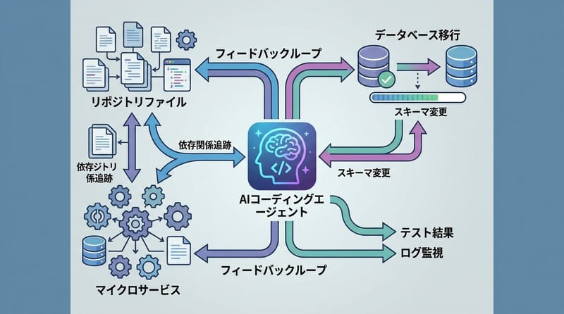 核心機制：多ファイル問題と「探索・整合」コスト