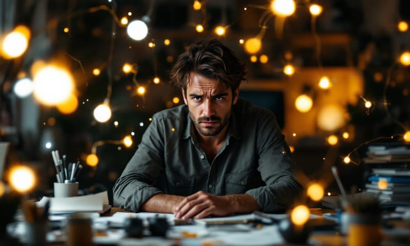 靈感來了卻抓不住？那種四散的思緒真的很煩人。