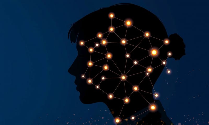 用 Obsidian 這類工具，你的筆記不再是一個個孤島，而是一張互相連結的知識網路。