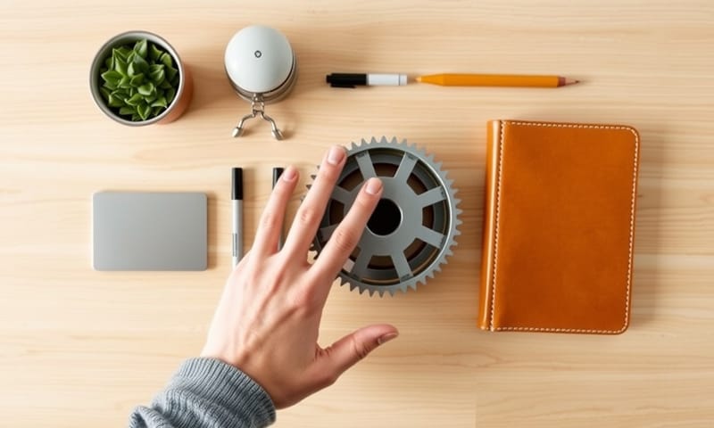 選擇工具就像挑選鑰匙，不是最複雜的那把就是最好的，而是能打開你那扇門的。