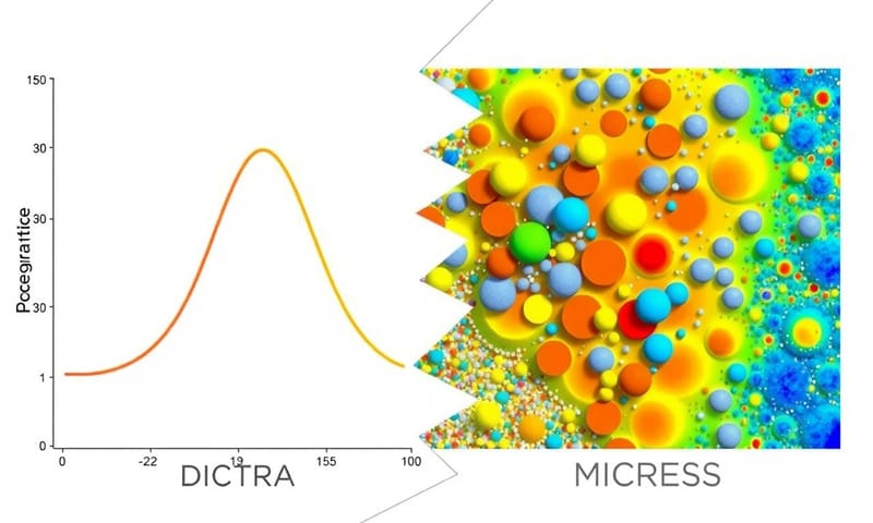 結果比較：一維擴散曲線 vs. 二維微觀組織圖