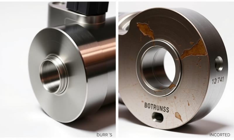 理想與現實：一個小瑕疵就可能導致整批退貨