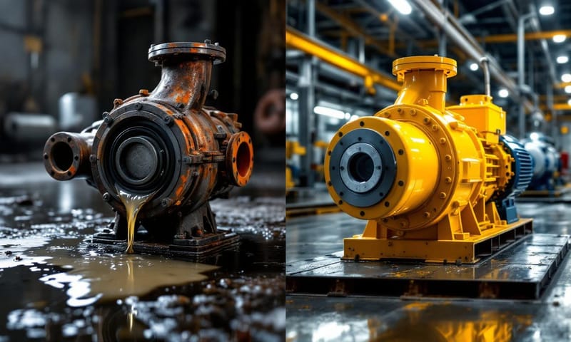 選對跟選錯的差別，大概就像這樣吧...一個頭兩個大。