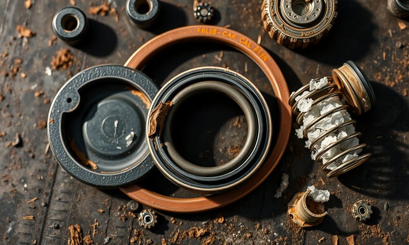 這些都是故事...每個傷痕都在說一個錯誤是怎麼發生的。