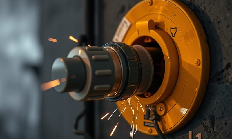 在家換電的三大關卡：電力、空間、安全，像一場精密的平衡遊戲。