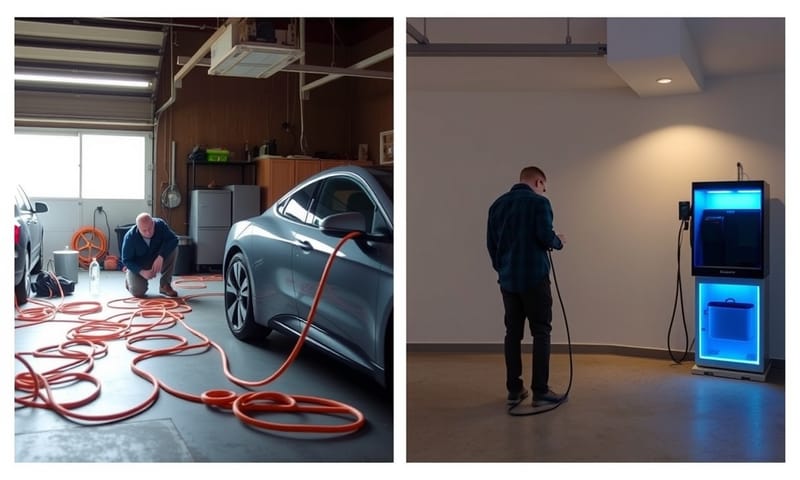 這不只是一個插頭，而是整個家庭電力系統的終極考驗。